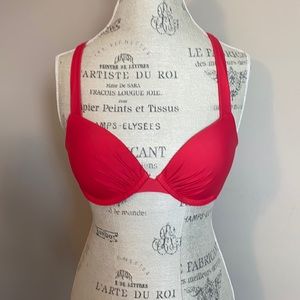 Red Bikini top!